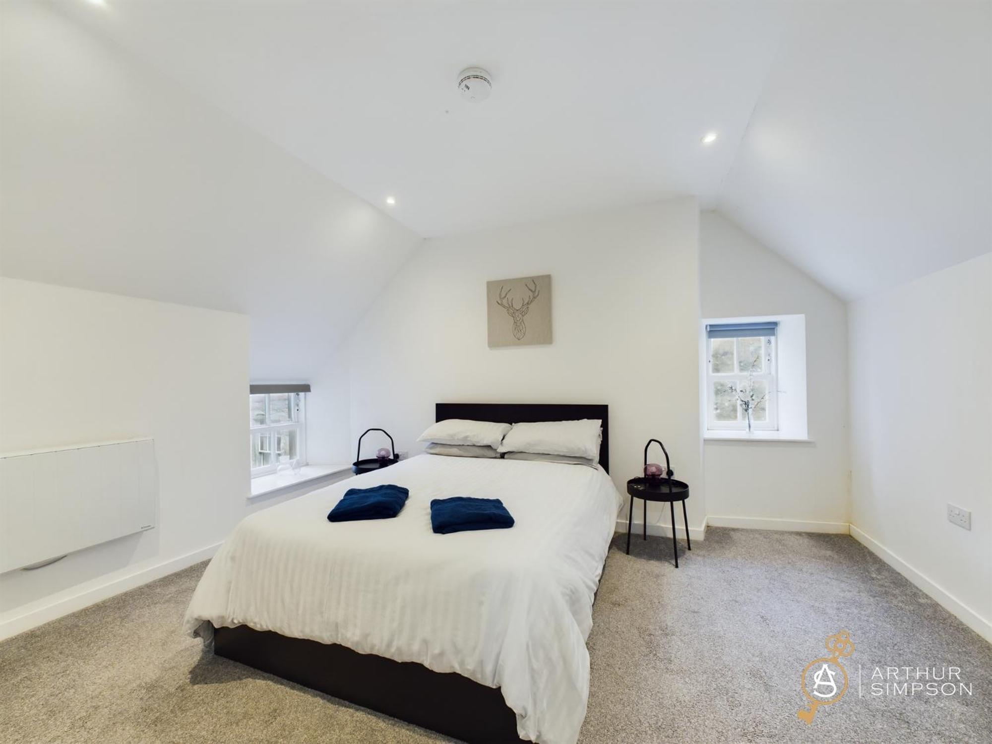 Modern Commercial Street Maisonette Lerwick Exterior photo